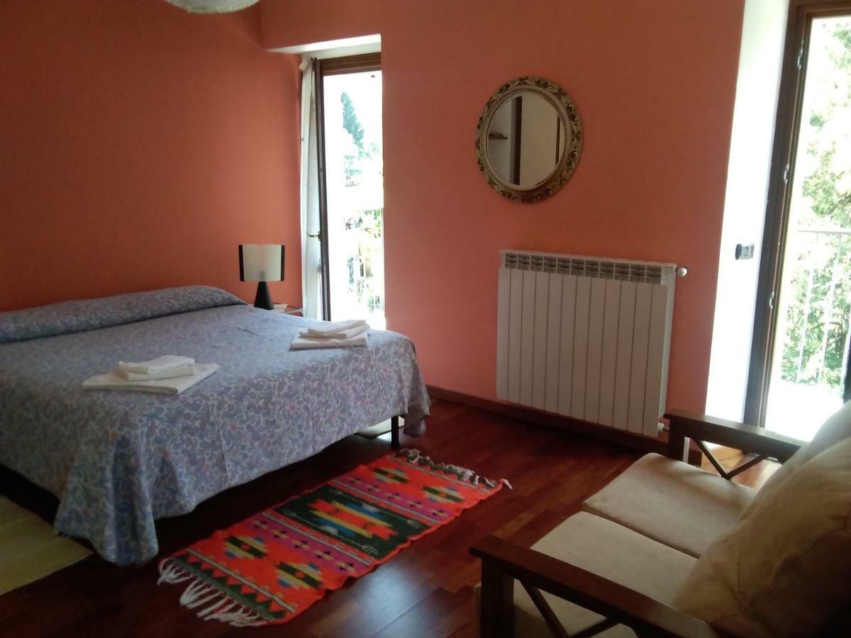 Crotto Bedroom Argegno Ngoại thất bức ảnh