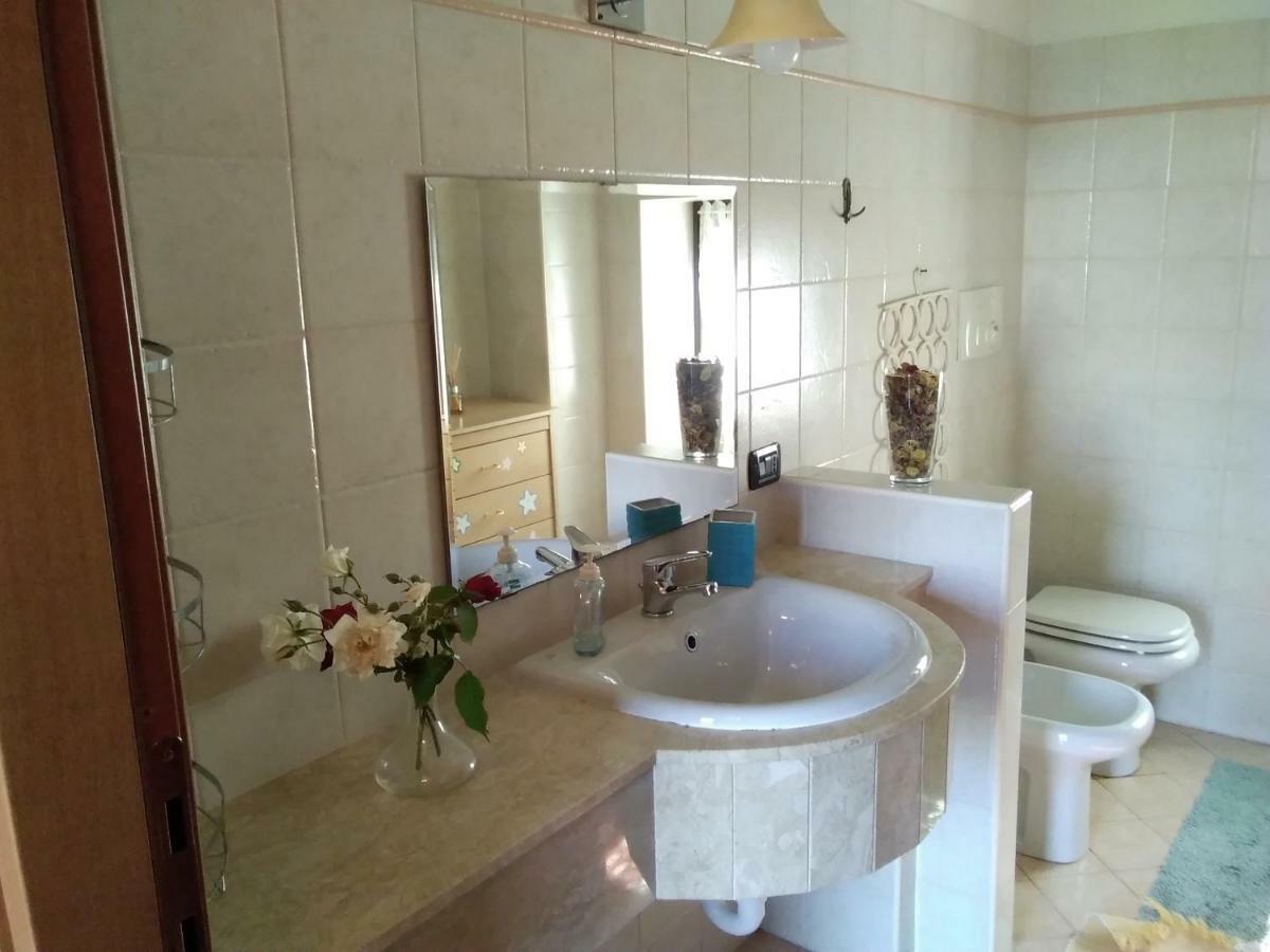 Crotto Bedroom Argegno Ngoại thất bức ảnh