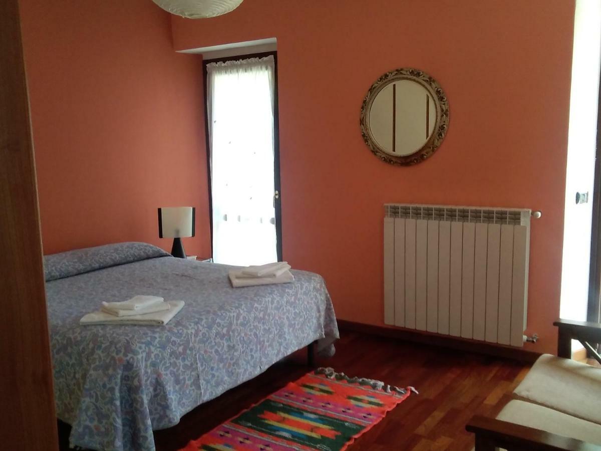Crotto Bedroom Argegno Ngoại thất bức ảnh